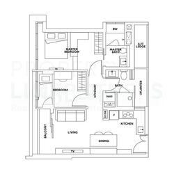 d'Nest (D18), Condominium #561173331